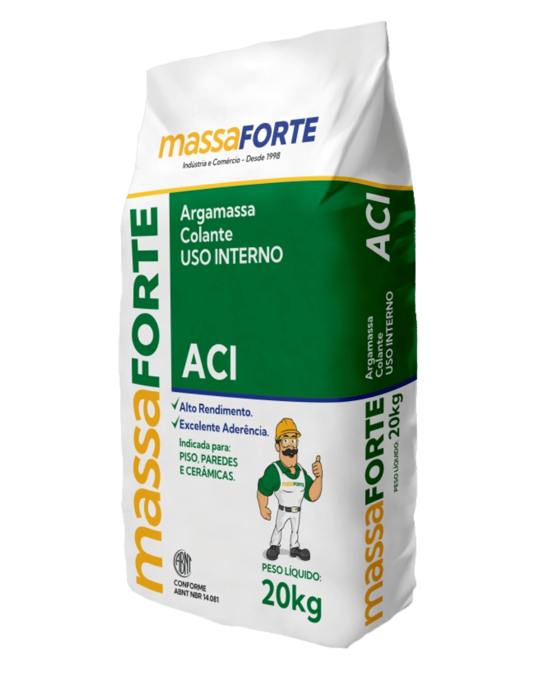 Argamassa Massaforte ACI