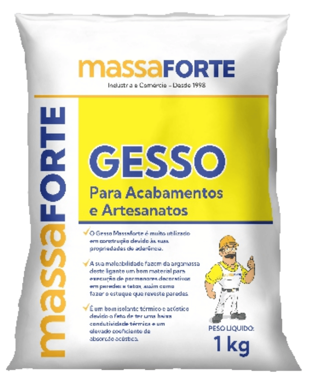 Gesso Massaforte