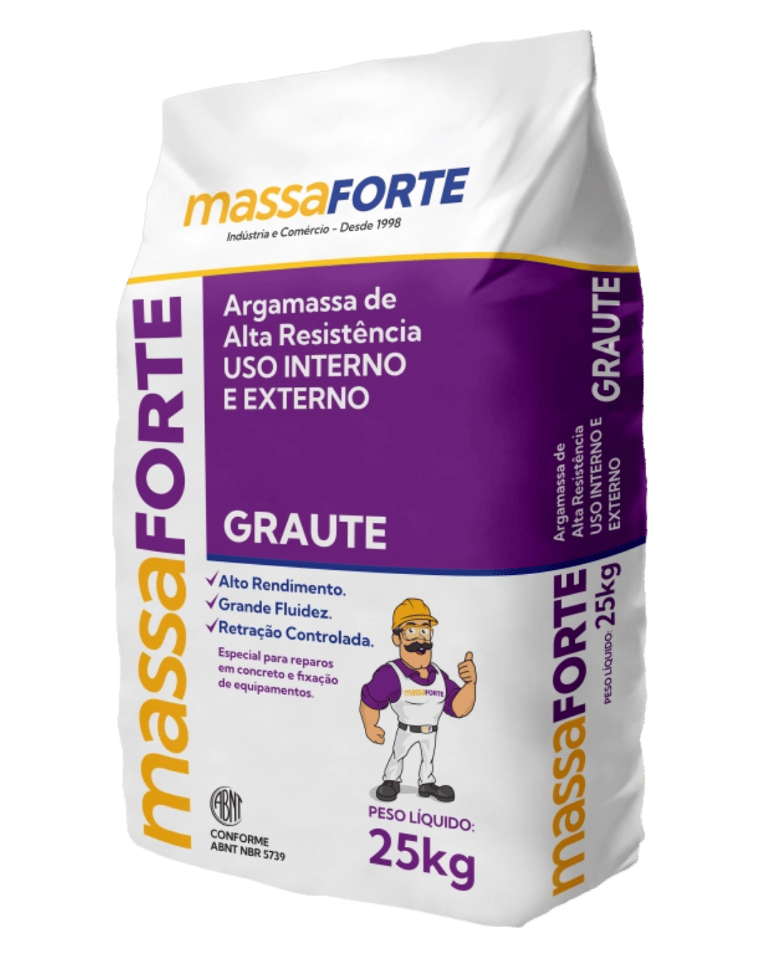 Graute Massaforte