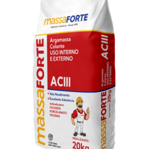 ACIII – Alto Desempenho