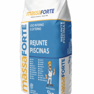 Rejunte Massaforte Piscina